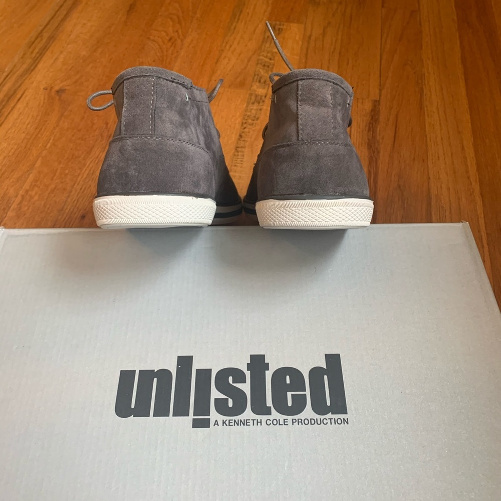 Kenneth Cole Unlisted Many Crown-s Sneaker Boot - Picture 4 of 5